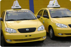 Taxis y Remises
